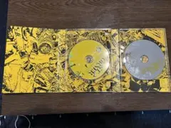 米津玄師LOST CORPUS CD DVDセットイエロー表紙