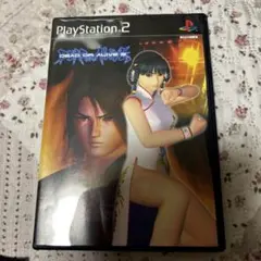 DEAD OR ALIVE 2 (PS2)