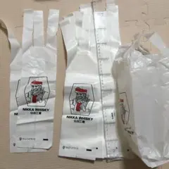 ウイスキー用 ビニール袋