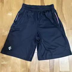 CONVERSE ハーフパンツ Lサイズ 黒