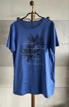 コルディア　プリント 半袖Tシャツ