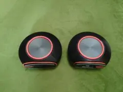 JBL Pebbles バスパワードスピーカー ブラック