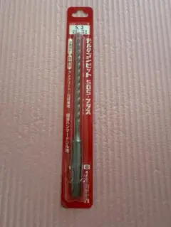 ミヤナガ デルタゴンビット SDS 5.3X166MM DLSDS053