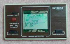 新品未使用　バンダイ ゲームウォッチ　 影忍者 LCD GAME カゲニンジャ Lcd game & watch japan BANDAI KAGENINJA | eBay