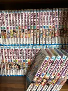 ワンピース全巻セット
