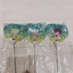 にじさんじ　スイパラ　ハート型風船
