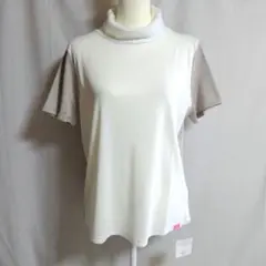 kikki キッキ Tシャツ タートル ハイネック