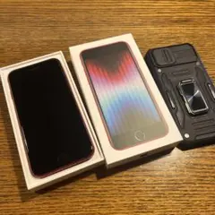 iPhone SE 第3世代 64GB 海外版 SIMフリー