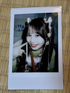 村川緋杏 チェキ