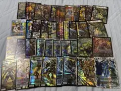 デュエマ引退品　まとめ売り