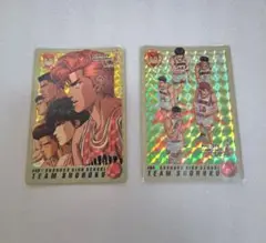 スラムダンク カードダス 2枚セット #43 #84