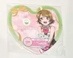 匿名発送　ラブライブ！　μ's　 GIGO　コラボ　コースター　小泉花陽