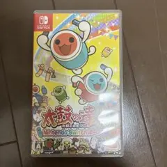 Switch 太鼓の達人　ソフト