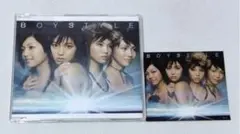 BOYSTYLE / 風になって空になって　　　シングルCD