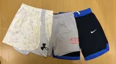 NIKE under armer 短パン