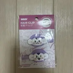 TUK 前髪クリップ