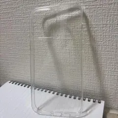 iPhone14 ProMax クリアケース　ソフト
