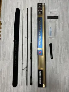 シマノ ネッサリミテッド S100MH+