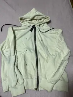 giorgio brato white hoodie