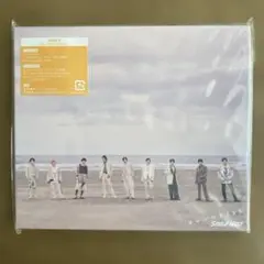 Snow Man オレンジkiss CD+DVD 初回盤Bスリーブ仕様