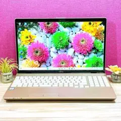 美品✨第7世代 i3✨Win11✨カメラ付✨すぐ使えるノートパソコン✨ブルーレイ