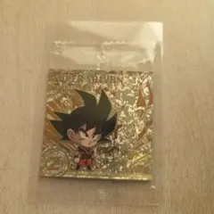 ドラゴンボール 超戦士 シール ウエハース W15-23
