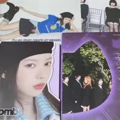 KPOP アルバム まとめ売り　FIFTY FIFTY ILLIT