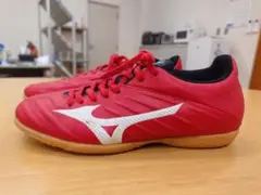良品☆ミズノ レビュラ2 V3 IN Jr インドアフットサルシューズ 23cm