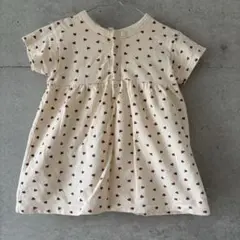 評価1000件記念キャンペーン実施中⭕️ PETIT BATEAU ハート柄18m
