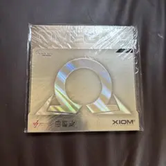 【未開封・58％引き】XIOM オメガⅤ ASIA DF 黒 Max 1枚