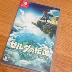 ゼルダの伝説 ティアーズ オブ ザ キングダム