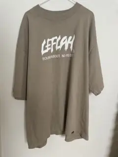 LEFLAH Tシャツ