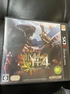 モンスターハンター4
