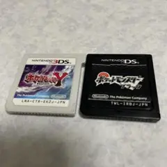DS ソフト 9本セット ポケモン・サガなど名作多数 - メルカリ
