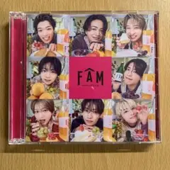 timelesz FAM 通常盤