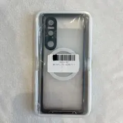 匿名配送✨Sony Xperia 1 V 用 ケース スマホケース ブラック