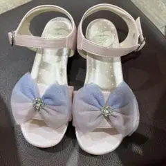 タイムセール！エニィファム　サンダル　21センチ