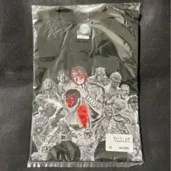 グレート・ムタ スカルTシャツ M 武藤敬司 プロレス NOAH 新日本プロレス