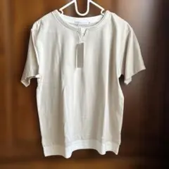 THE SHOP TK ベージュ 半袖Tシャツ 160