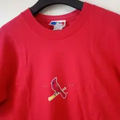 カージナルス USA製 半袖Tシャツ メンズL 古着