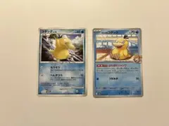 ポケモンカード　旧シリーズ　コダック　初版