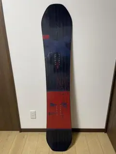 ROME NATIONAL 158cm ローム ナショナル スノーボード 17/18 ROME 最重要モデル「NATIONAL」に乗る全ライダーの