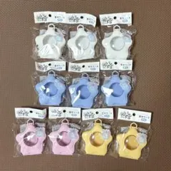 セリア ぬい活 窓付きケース 星型 推し活