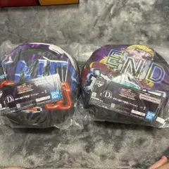 一番くじ フィーバー機動戦士ガンダムユニコーン D賞 セット
