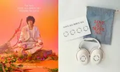 Wicanイヤーマフ 藤井風 feelin´good オリジナル袋付き Fujii Kaze Staff on X: 