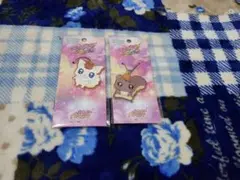 プリキュア5 ココ、ナッツ アクキー セット