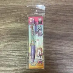 【新品】サンリオ クロミ 沖縄限定　シャープペン　0.5mm紫色 ストラップ付き