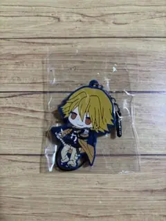 家庭教師ヒットマンREBORN！ ラバーストラップ ディーノ
