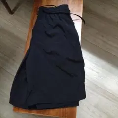 ZARA テクニカルバミューダパンツ