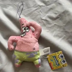 スポンジボブ パトリック ストラップ